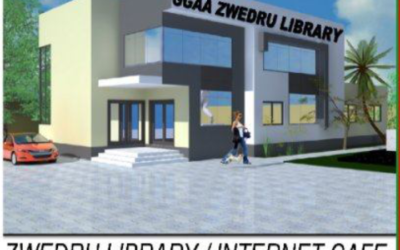 GGAA Zwedru Public Library