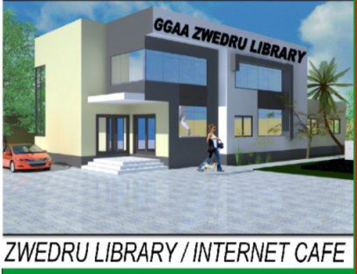 GGAA Zwedru Public Library