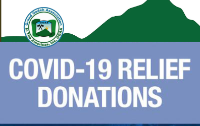 GGAA Coronavirus Relief donation