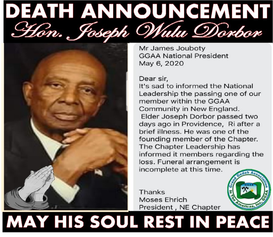 Joseph Wulu Dorbor