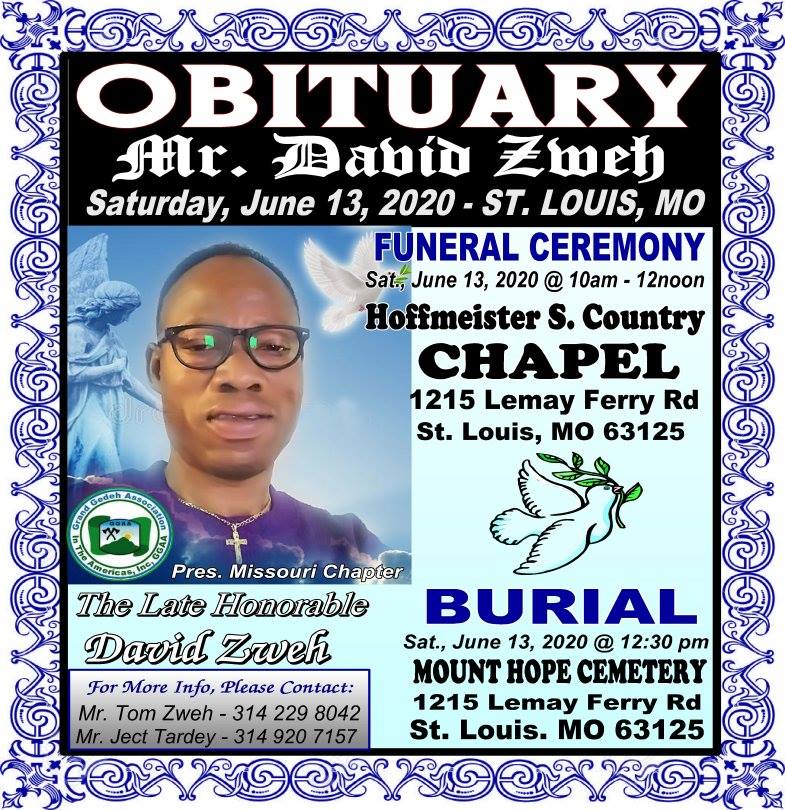 David Zweh David Zweh