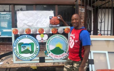 GGAA Basketball Court & Monument of Pres. Samuel K. Doe Projects Updates