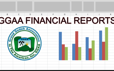 GGAA 2024 Convention Financial Report