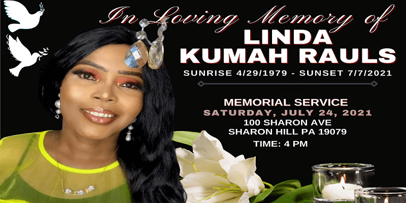 Linda Kumah Rauls