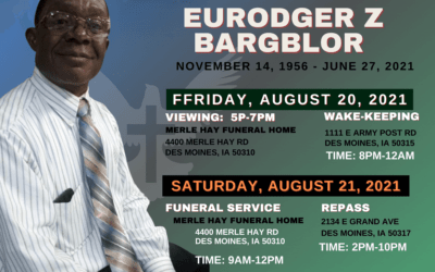 Death Announcement – Eurodger Z Bargblor