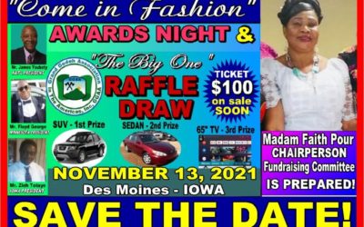GGAA Raffle Draws & Awards Night