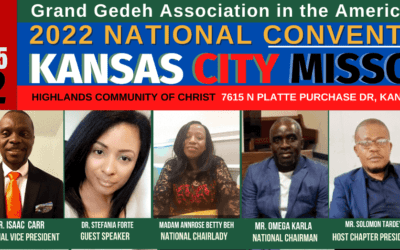 GGAA 2022 CONVENTION DETAILS