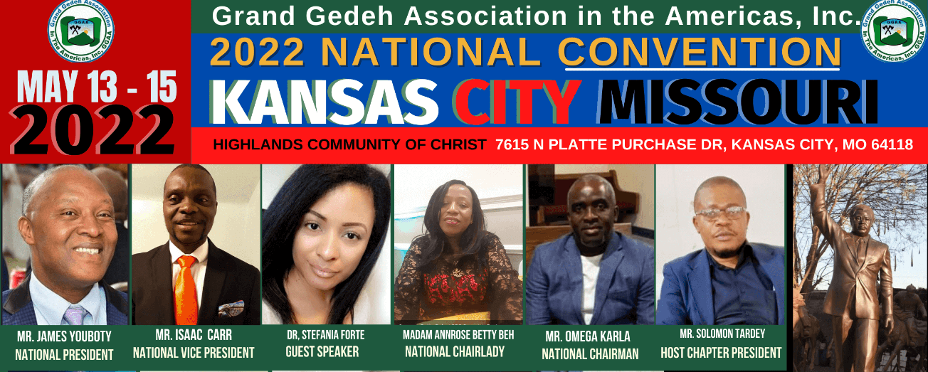 GGAA 2022 CONVENTION DETAILS