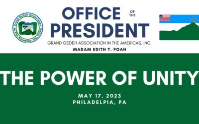 The Power of Unity