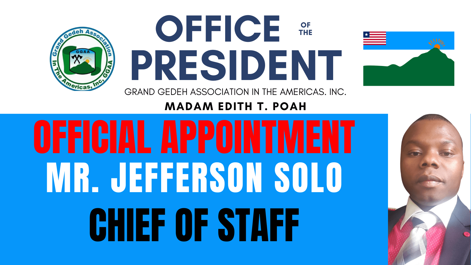 Chief of Staff