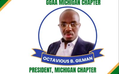 Message of Congratulations for the Formation of a New GGAA Chapter