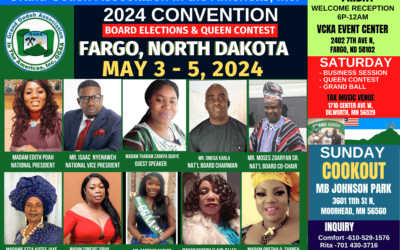 GGAA 2024 Annual Convention – Fargo, North Dakota