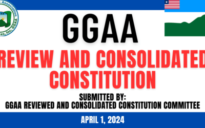 Review and Consolidated Constitution