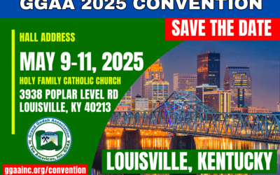 GGAA 2025 Convention – Louisville, Kentucky