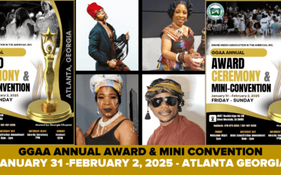 GGAA Annual Awards & Mini Convention