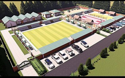 GGAA Multicultural Park, Zwedru, Grand Gedeh County, Liberia