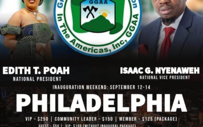 UNITED IN PURPOSE: INAUGURAL WEEKEND DOUBLES AS FUNDRAISER FOR GGUC SPORTS COMPLEX