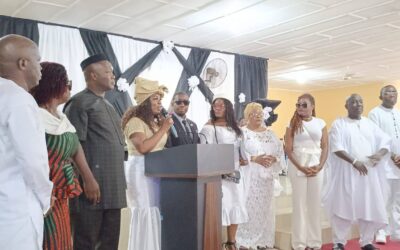 Grand Gedeans Rain Praises on GGAA’s Leadership for Exemplary Representation in Liberia