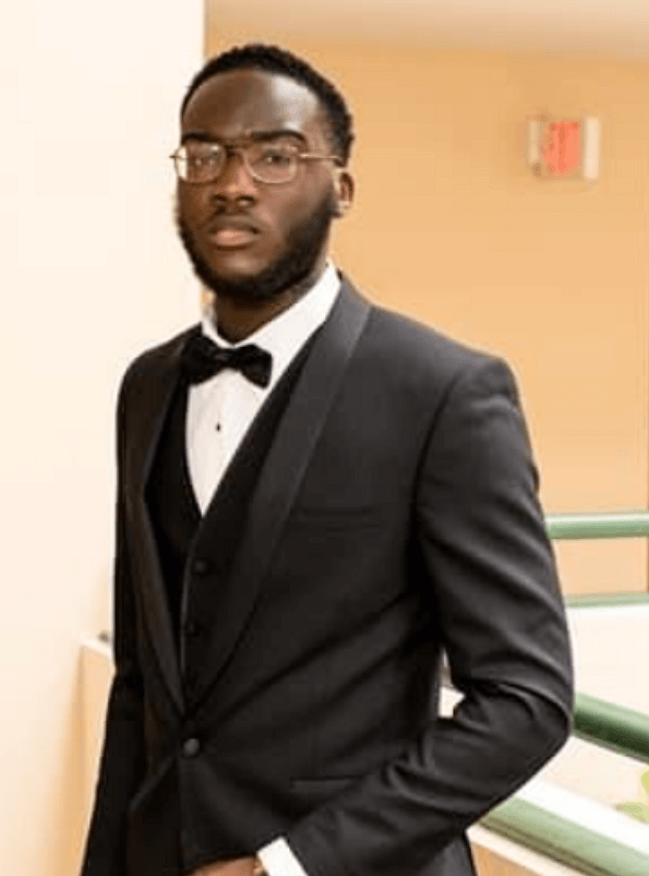 Mr. David Nyanue