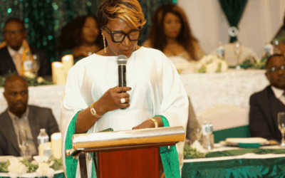 Thank You – Madam Eva Youboty – GGAA 2025 Inauguration Installing Officer