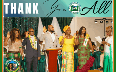 Thanks and Appreciation Message From the National Administration