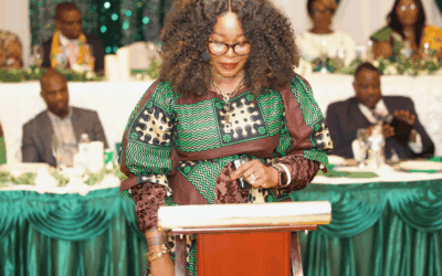 “Stronger Together: A Call to Krahn Unity” – GGAA 2025 Inauguration Keynote Address Delivered by Dr. Sailume Walo-Roberts