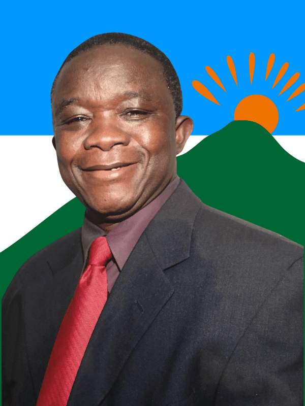 Isaac Vowal