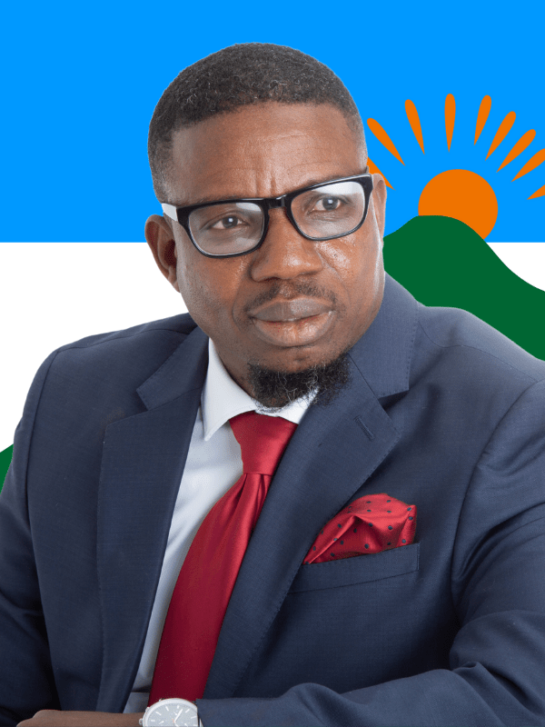 Isaac G. Nyenaweh
