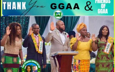 OFFICIAL THANK YOU MESSAGE FROM THE GGAA NATIONAL ADMINISTRATION – 2026 CONVENTION