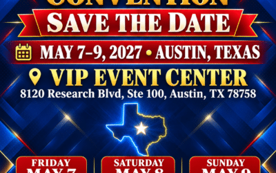 GGAA 2027 Convention Save A Date